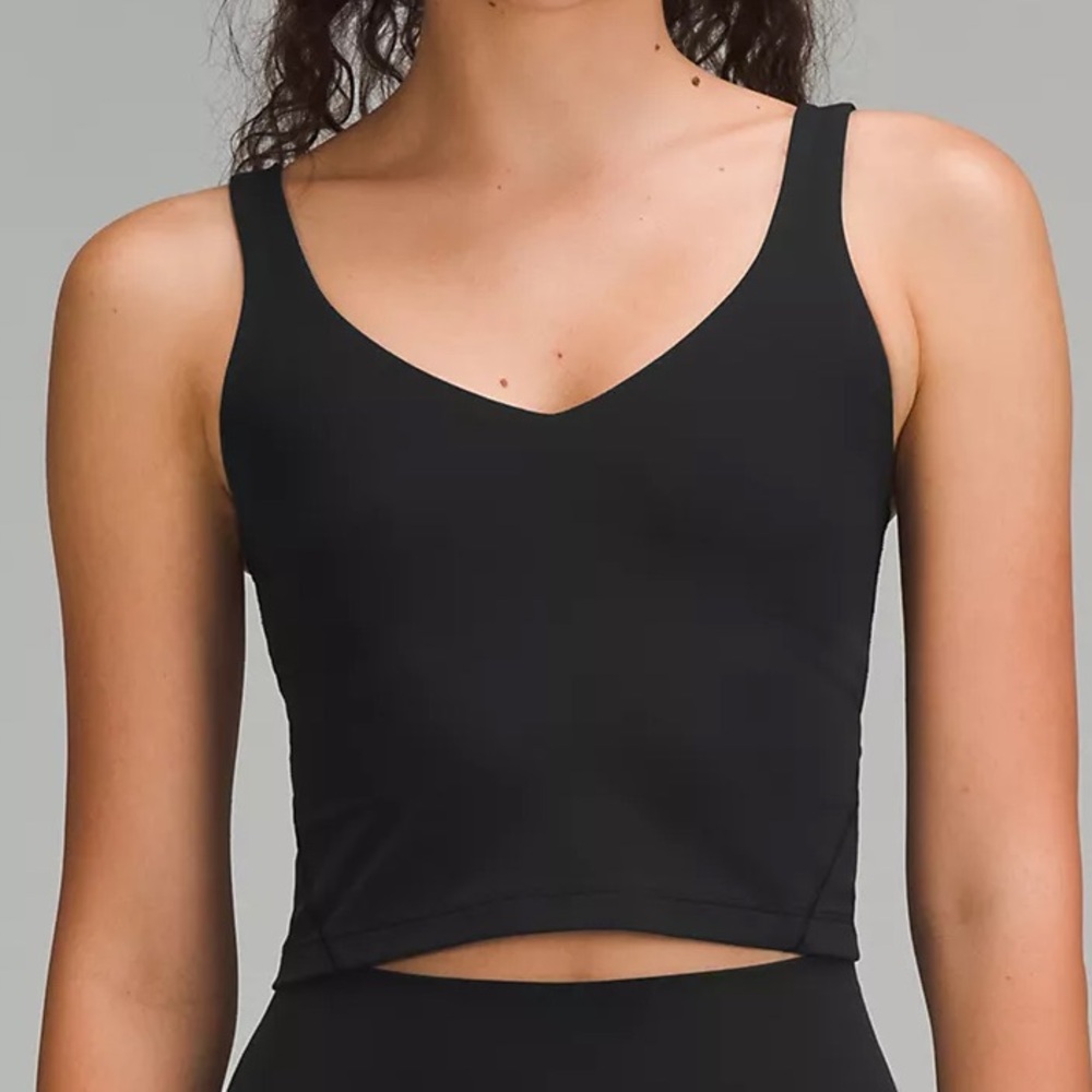 Lululemon Black Align Tank Top